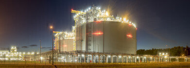 Process safety along the natural gas and LNG value chain